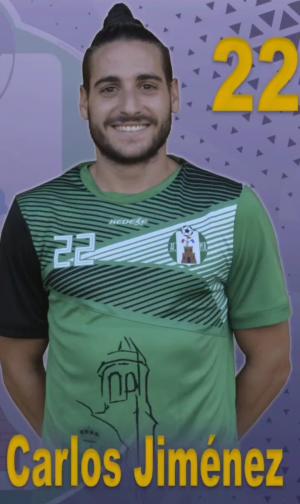 Carlos Jimnez (Atltico Mancha Real) - 2022/2023